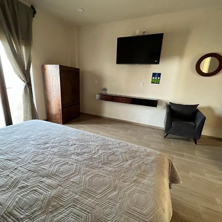 Hotel Reforma Tuxpan  Exterior photo