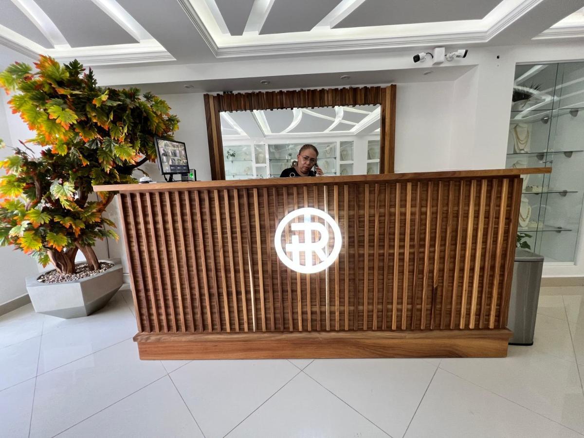 Hotel Reforma Tuxpan  Exterior photo