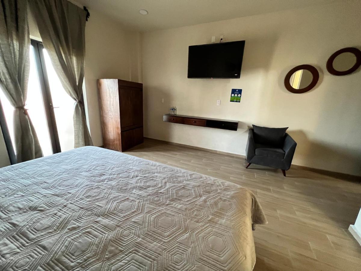 Hotel Reforma Tuxpan  Exterior photo
