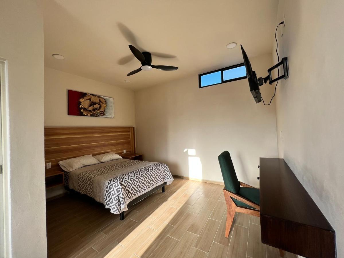 Hotel Reforma Tuxpan  Exterior photo