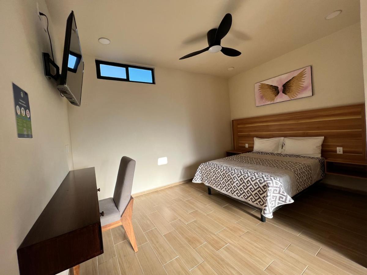 Hotel Reforma Tuxpan  Exterior photo