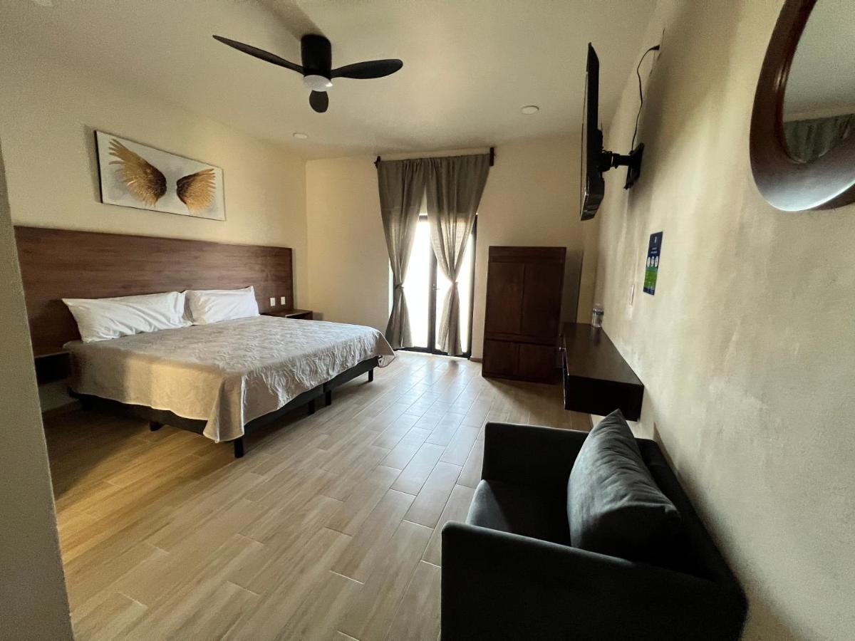 Hotel Reforma Tuxpan  Exterior photo