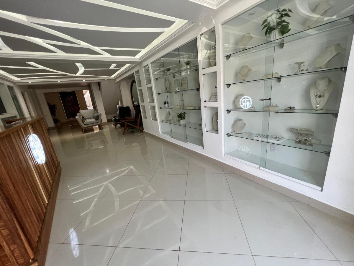 Hotel Reforma Tuxpan  Exterior photo