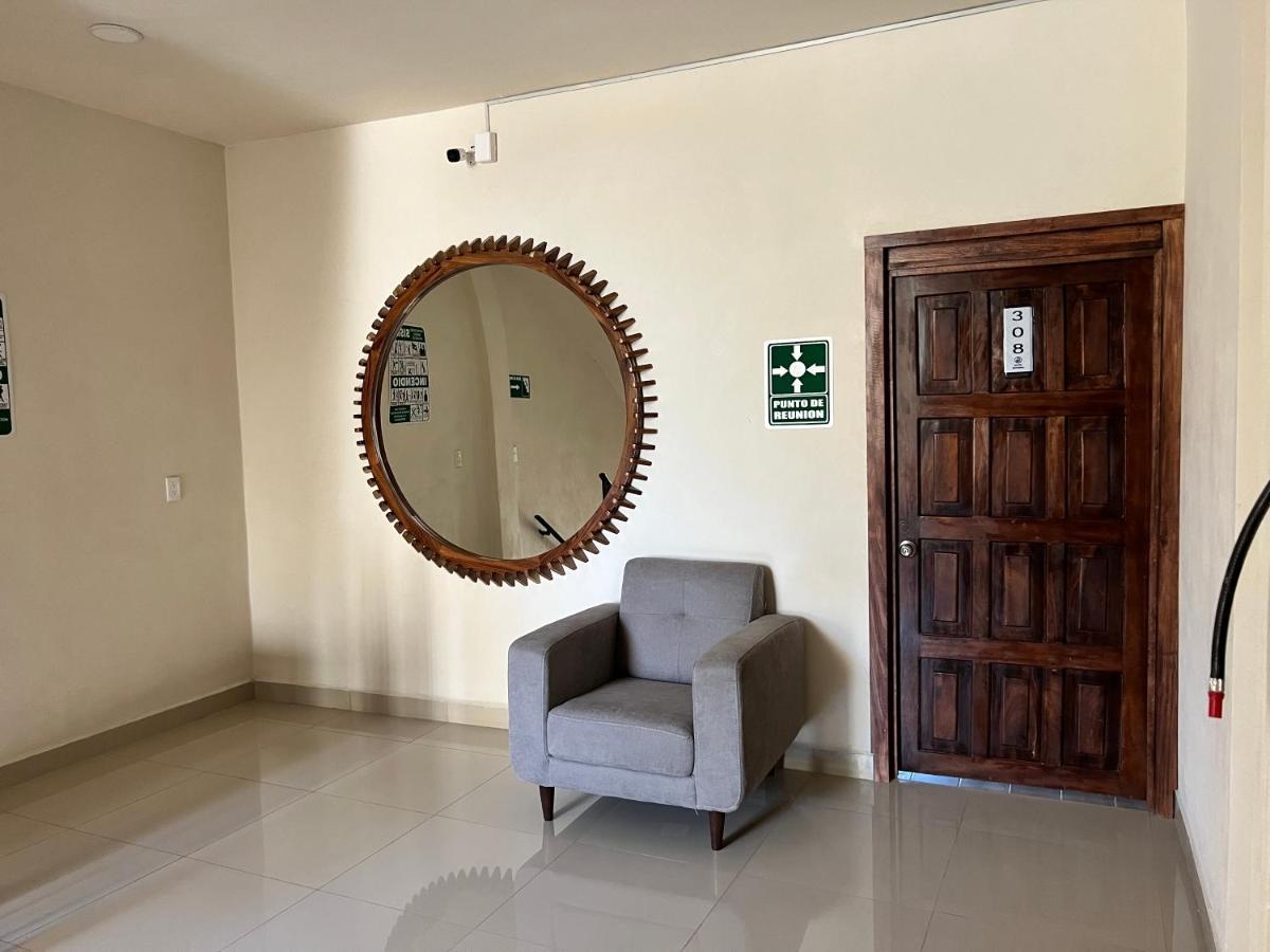 Hotel Reforma Tuxpan  Exterior photo