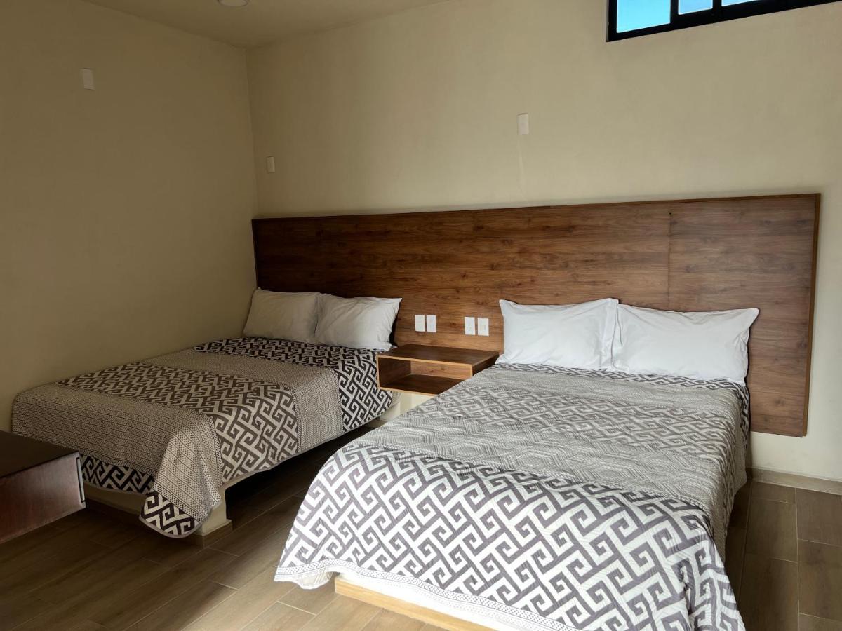 Hotel Reforma Tuxpan  Exterior photo
