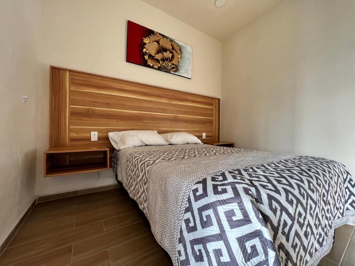 Hotel Reforma Tuxpan  Exterior photo