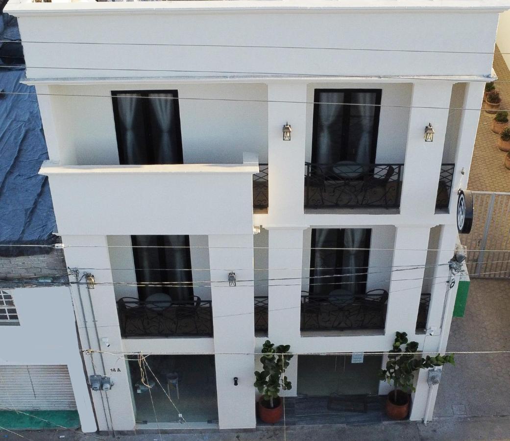 Hotel Reforma Tuxpan  Exterior photo